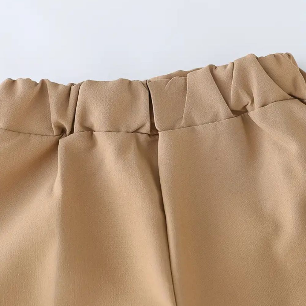 Conjunto Menino Polo Ursinho Estiloso