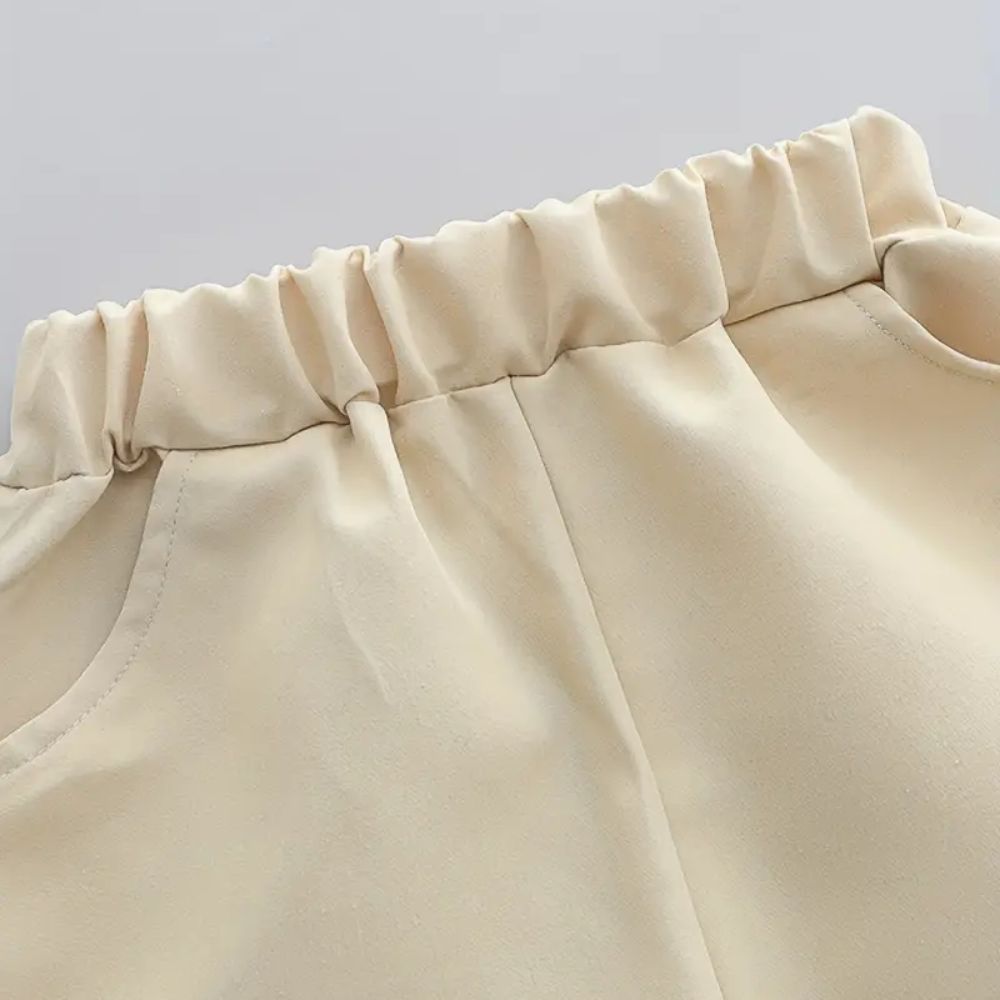 Conjunto Infantil Charme das Penas