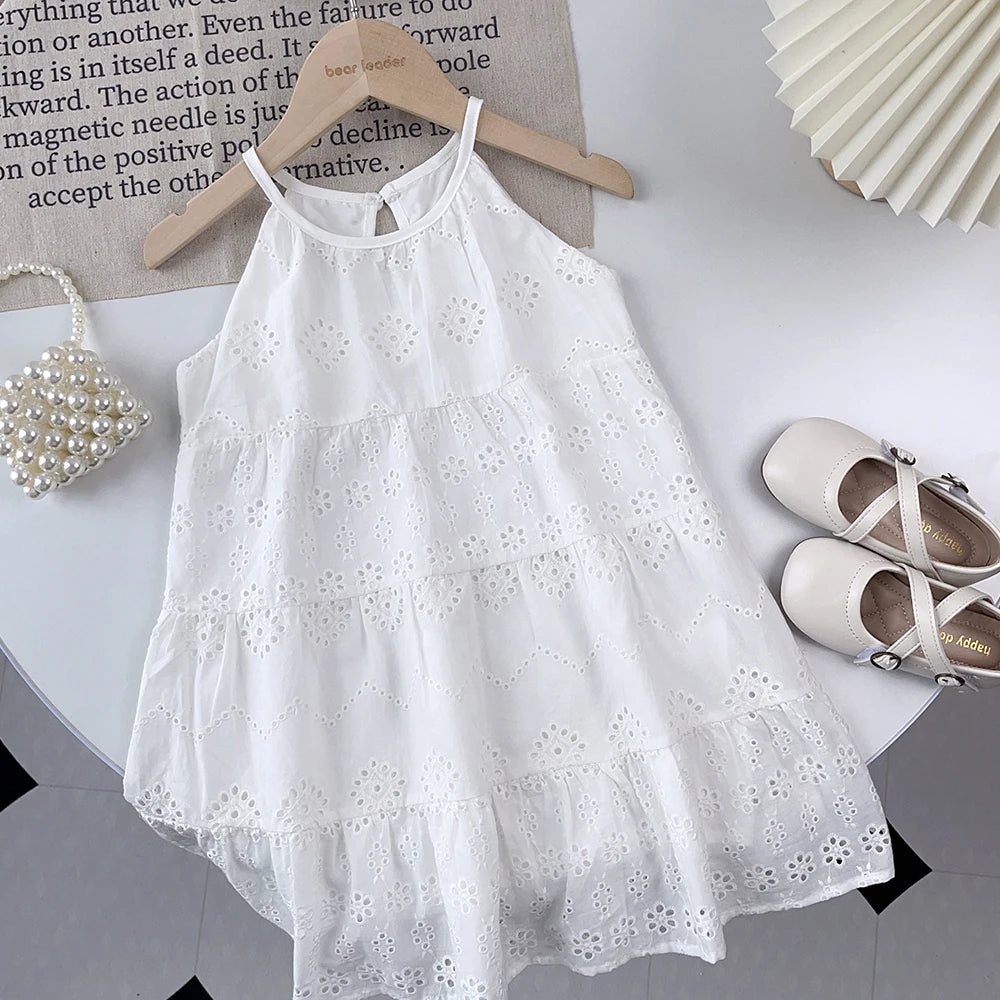 Vestido Infantil Feminino Filomena Laise