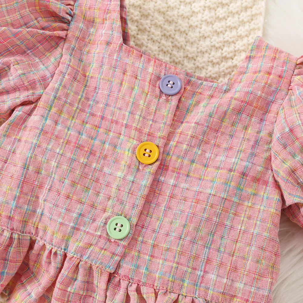 Conjunto Infantil Feminino Bia Colorê