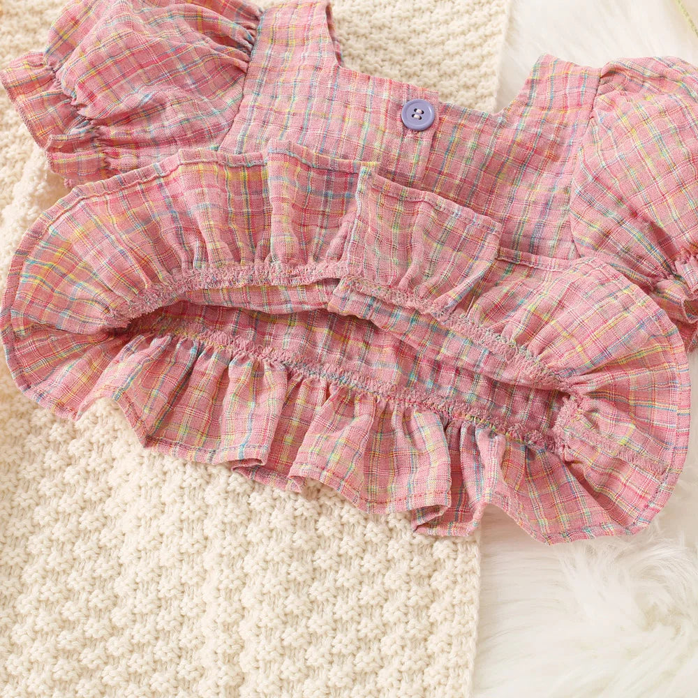 Conjunto Infantil Feminino Bia Colorê
