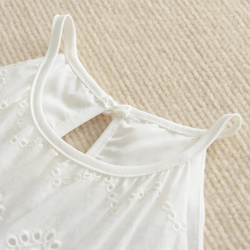 Vestido Infantil Feminino Filomena Laise