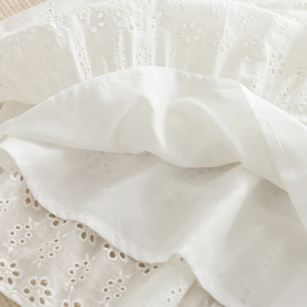 Vestido Infantil Feminino Filomena Laise