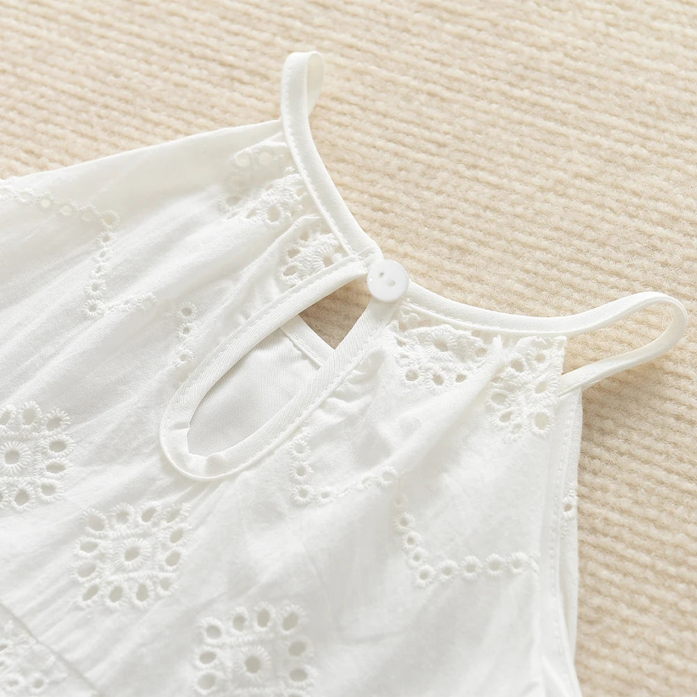 Vestido Infantil Feminino Filomena Laise
