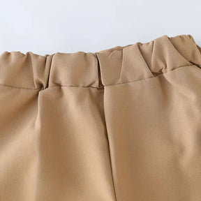 Conjunto Menino Polo Ursinho Estiloso