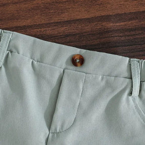 Conjunto Baby Polo Ursinho