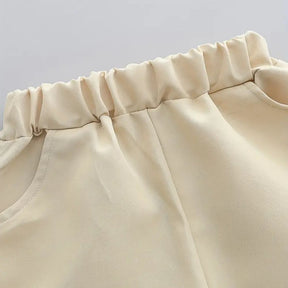 Conjunto Infantil Charme das Penas