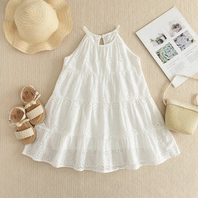 Vestido Infantil Feminino Filomena Laise