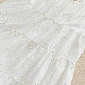 Vestido Infantil Feminino Filomena Laise