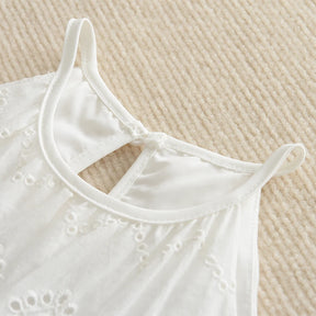 Vestido Infantil Feminino Filomena Laise